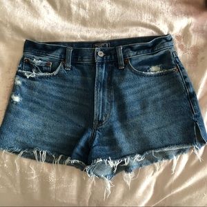 🌱A&F Annie High Rise Short
